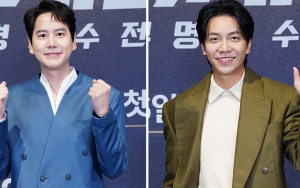 Kerja Bareng, Kyuhyun SuJu Anggap Lee Seung Gi sebagai Panutannya di 'Sing Again 2'