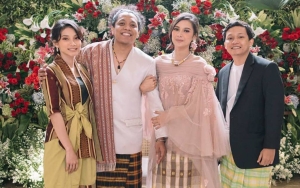 Indah Permatasari Dandan Glowing, Wajah Cantik Adik Saat Joget Curi Perhatian