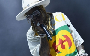 Lil Wayne Diperiksa Polisi Usai Todong Pengawalnya Pistol Saat Terlibat Cekcok