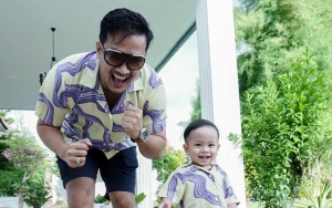Nyesek, Video Gala Putra Vanessa Angel Panggil Papa Ngode Rindu Bibi Ardiansyah?