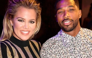 Khloe Kardashian 'Tanggapi' Kabar Tristan Thompson Sambut Anak Ketiga Dengan Wanita Lain