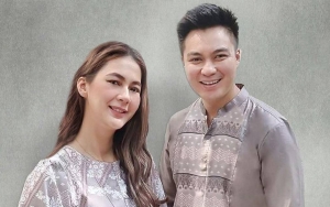 Paula Verhoeven Kreasikan Kemeja Baim Wong Jadi 3 Gaya Kece, Kecantikan Dipuji Bak Masih Gadis