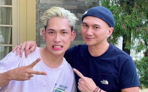 Dulu Sempat Disindir Soal Ganja, Anji Ketemu Ferdian Paleka Hingga Sikapnya Jadi Perbincangan