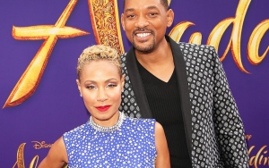 Petisi Yang Ingin Will Smith-Jada Pinkett Smith Stop Diwawancara Telah Ditandatangani 18 Ribu Kali