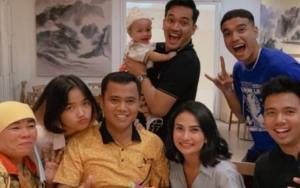 Fuji-Fadly Janji Bakal Lanjutkan Impian Vanessa Angel dan Bibi Soal Gala, Apa?