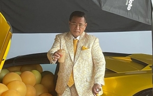 Dikabarkan Alami Luka Bakar Usai Kompor Di Rumah Meledak, Hotman Paris Ungkap Kondisi Terkini
