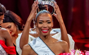Penampilan Lalela Mswane Miss Afrika Selatan Dalam Ajang 'Miss Universe' Di Israel Tuai Kontroversi
