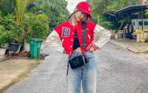  Fuji Adik Ipar Vanessa Angel Tampil Kece Maksimal Pakai Tas Rp11 Juta, Netizen: Ini Baru Rich Aunty