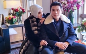  Reino Barack Makin Gemas Dengan Syahrini, Pastor Ini Doakan Segera Dikaruniai Momongan