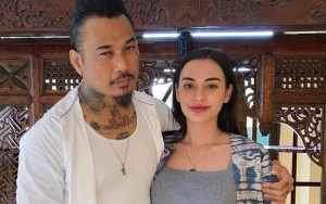 Jerinx SID Ditahan, Nora Alexandra Curhat Pilu Balik ke Bali Tanpa Suami