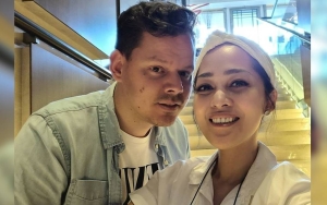 Detail Penampilan Gracia Indri di Momen Pernikahan Makin Terkuak, Tatapan Sang Suami Bikin Salfok