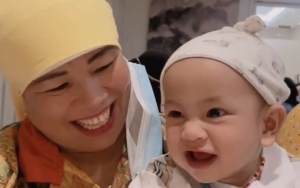 Ibu Mertua Vanessa Angel Ungkap Reaksi Gala Bertemu dengan Pria Mirip Bibi Ardiansyah, Bikin Mewek