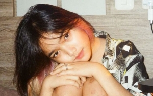 Fuji Begadang Hingga Tidur Hanya 3 Jam Demi Jaga Gala, Gaya Bicara Justru Disorot