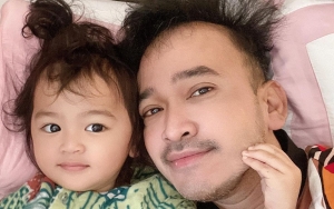 Ruben Onsu Baper Tanggapi Nyanyian Thania yang 'Ngegas' Sedih Mama Papa Pergi