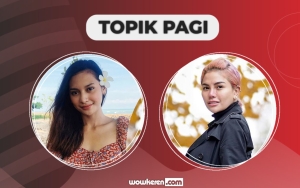 Adik Indah Permatasari Curi Perhatian, Nikita Mirzani Dilarikan ke RS Usai Sindir Fuji? - Topik Pagi
