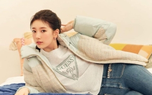 Suzy Posting Foto Buncit Seperti Lagi Hamil, Fans dan Netizen Kaget