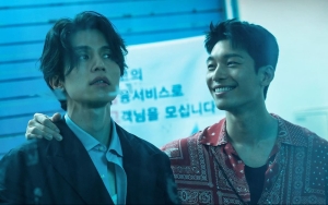 Wi Ha Joon Bahas Chemistry dengan Lee Dong Wook di 'Bad and Crazy', Klop Banget?