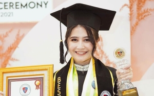 Sederet Prestasi Prilly Latuconsina, Terbaru Raih Gelar Wisudawan Best of the Best
