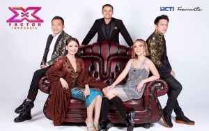 Mirip 'Indonesian Idol', Komposisi Juri 'X Factor Indonesia' Terbaru Ramai Dinyinyiri