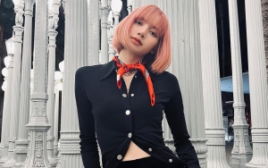 Pulih dari COVID-19, Lisa BLACKPINK Siap Debut di Runway