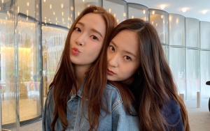 Selebriti Sukses, 8 Potret Harmonis Jessica Dan Krystal Yang Sister Goals Abis