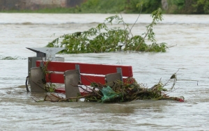 Tinjau Lokasi Terdampak, Presiden Jokowi Beber Faktor Penyebab Banjir di Sintang