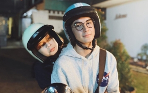 Dirumorkan Selingkuh, Jejak Digital Junior Roberts Cuek ke Hanggini Bikin Nyesek