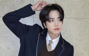 Younghoon The Boyz Mendadak Emosional Baca Pidato di Konser Solo Bikin Gemas