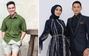 Baim Wong Pamer Potret Gemas Citra Kirana dan Rezky Aditya Gendong Baby Kenzo, Diledek Soal Ini