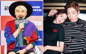 Noh Hong Chul Yakin Banget Rain Nggak Bakal Ceraikan Kim Tae Hee, Kenapa?
