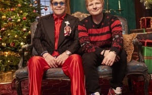 Ed Sheeran Akui Pernah Hampir Bunuh Elton John Karena Tak Sengaja Lakukan Hal Ini