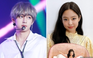 Kata Netizen Soal V BTS dan Jennie BLACKPINK Dihujat Gara-Gara Masalah Sepele