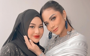 Krisdayanti Unggah Foto Manis Bareng Aurel Hermansyah, Panggilan Ini Bikin Salfok