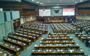 Panja DPR Sepakat 40 RUU Masuk Prolegnas Prioritas 2022, Malah Tidak Ada UU Cipta Kerja?