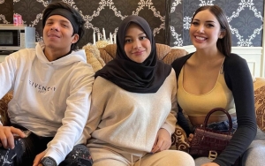 Heboh Millendaru Pamer Foto USG, Komentar Aurel Hermansyah Langsung Diserbu Netizen