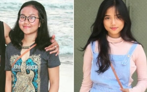 Mayang Adik Vanessa Angel Dipuji Cantik oleh Fuji via DM, Harga Sweater Kelas Dunia Bikin Melongo