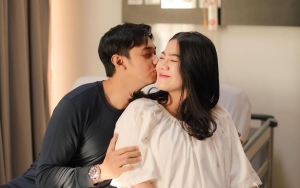 Felicya Angelista Kenang Momen Manis yang Dilakukan Caesar Hito Saat Temani Lahiran 