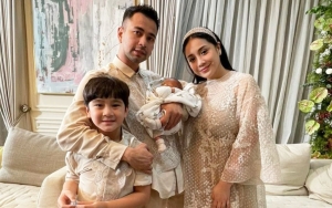 Bukan Lagi Siwon, Kini Rafathar Anak Raffi Ahmad Dipuji Mirip dan Setampan Jaehyun