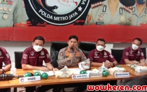 Jeff Smith Pakai Narkoba Berbahaya Jenis LSD, Disebut Biasa Konsumsi 4 Kali Dalam Sehari