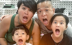 Ernest Prakasa Cerita Pemikiran Unik Anak-anaknya, Feminis Sampai Dark