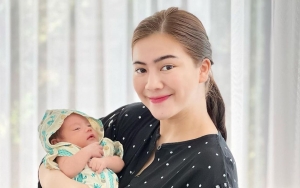  Felicya Angelista Tulis Pesan Menyentuh Ini Untuk Putrinya yang Genap Berusia 1 Bulan