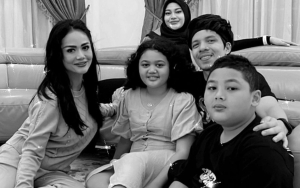 Sekasur Bareng Amora, Wajah Polos Tanpa Make Up Krisdayanti dan Aurel Hermansyah Bikin Salfok