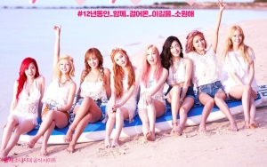 Akun Instagram SNSD Kini Follow 8 Member, Bakal Comeback Grup?