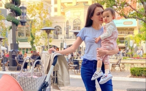 Ajak Baby Claire Liburan, Kesabaran Shandy Aulia Sudah Mulai Diuji 