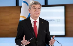AS-Australia dkk Sepakat Boikot Diplomatik Olimpiade Musim Dingin Beijing 2022, IOC Buka Suara