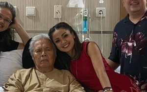 Ayah Kembali Dilarikan ke RS dengan Ambulans, Nirina Zubir Sampaikan Terima Kasih ke Ojol