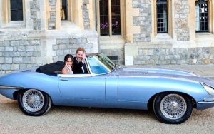 Baru Terungkap Mobil Pernikahan Harry dan Meghan Markle Ternyata Simpan Makna Tersembunyi, Apa?