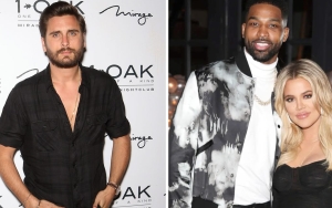 Didesak Pacaran, Ini Tanggapan Scott Disick Usai Khloe Kardashian Diselingkuhi Tristan Thompson