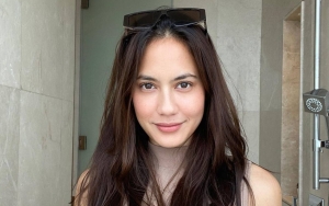 Pevita Pearce Galau Usai Lihat Atraksi Paus: Sebenarnya Kasihan Tapi...