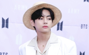 V BTS Tak Sayang Hapus Postingan dengan 10 Juta Like, Ternyata Cuma Gara-Gara Ini